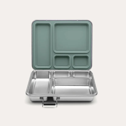CrunchBox 2.0 Lunch Box | Leak Resistant Seal