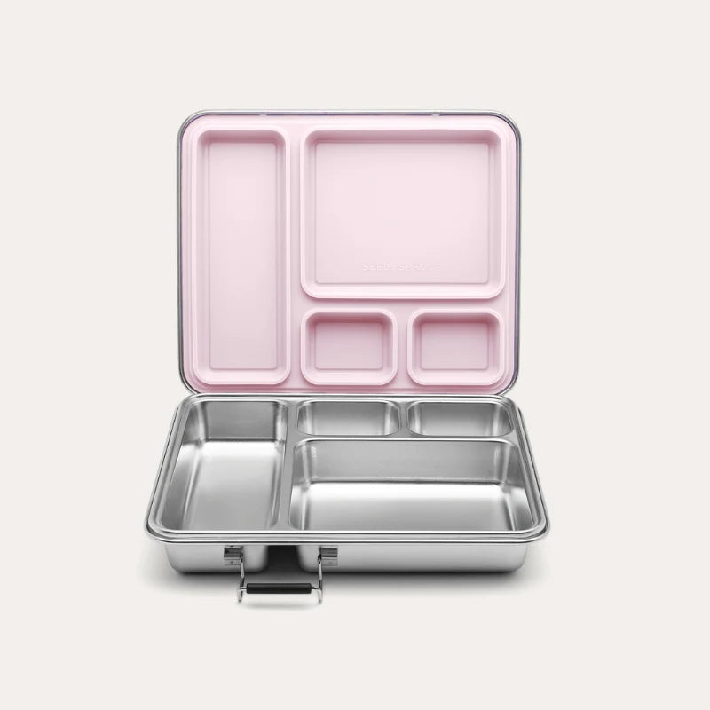 CrunchBox 2.0 Lunch Box | Leak Resistant Seal