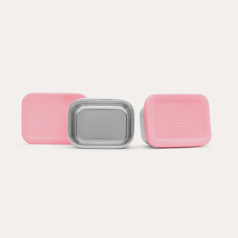 2 Pot Set | Rectangle SnackPots | 70ml each