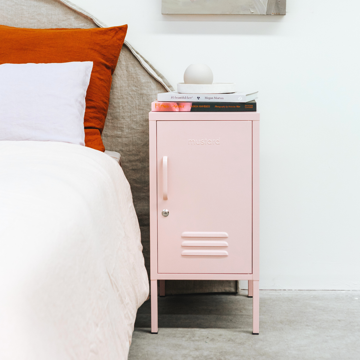 The Shorty OG Locker