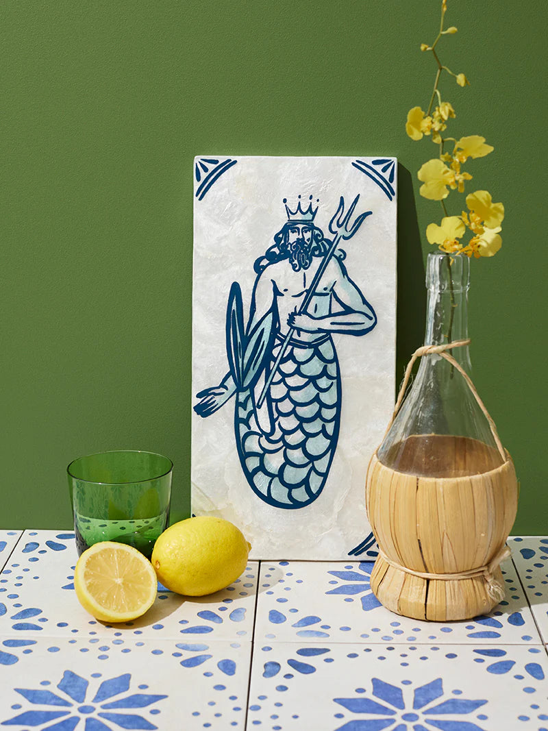 Taverna Trident Wall Art