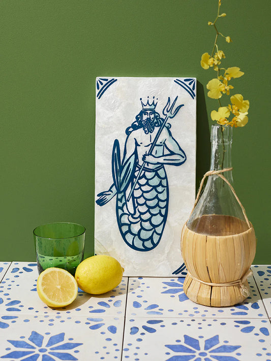 Taverna Trident Wall Art