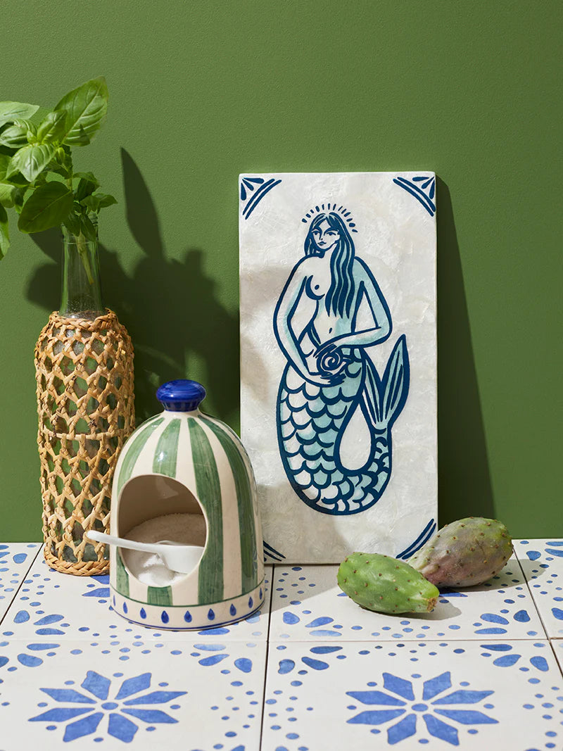 Taverna Mermaid Wall Art