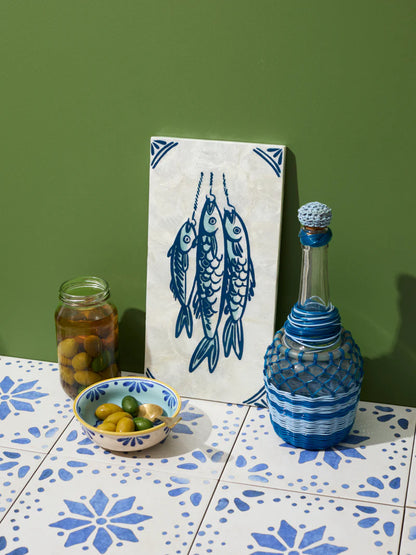 Taverna Fish Wall Art