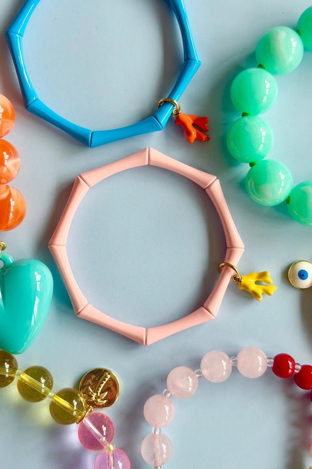 Blush Reef Bracelet