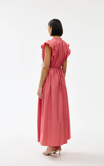 Thea Dress Rose