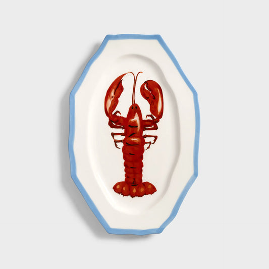 Lobster Serving Plate