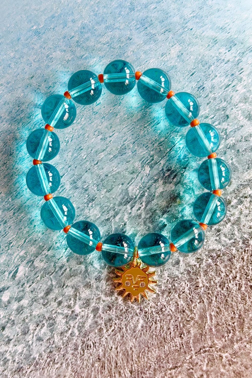 Azure Soleil Bracelet