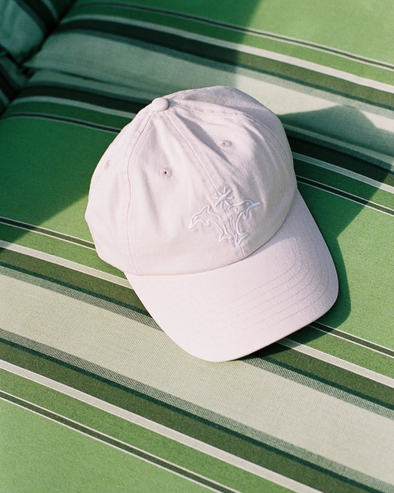 Holiday Cap Ivory