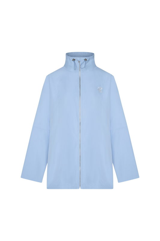 Bentley Windbreaker Baby Blue