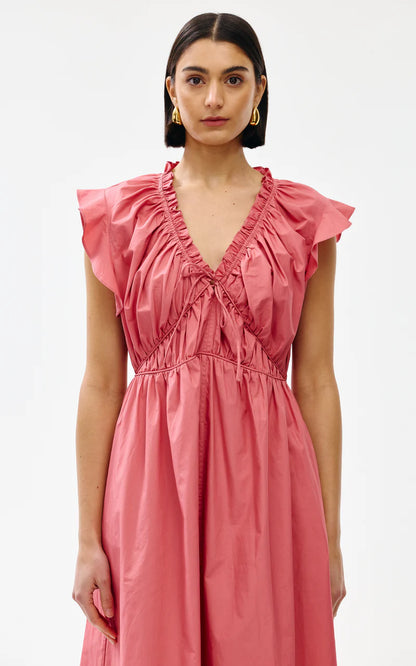 Thea Dress Rose