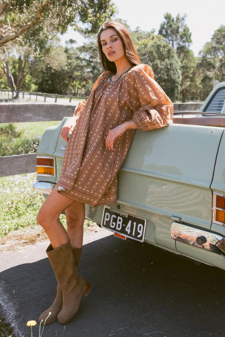 Delilah Mini Dress