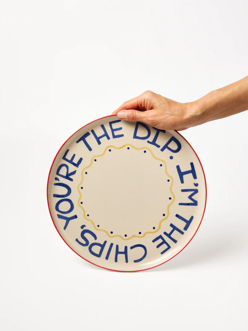 Love Notes Platter ~ Chips