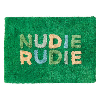 Nudie Rudie Bath Mat MINI Perilla