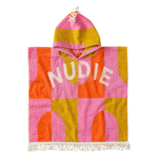 Redondo Hooded Towel Paprika