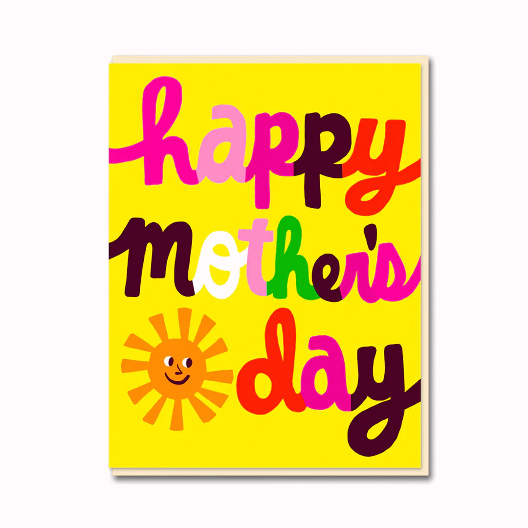 Happy Mother's Day Card