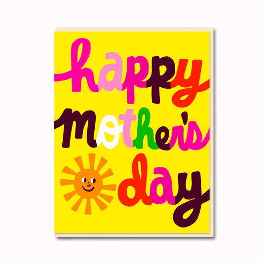 Happy Mother's Day Card