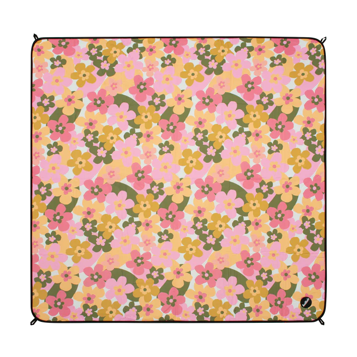 Medium Mat Sunshine Petals