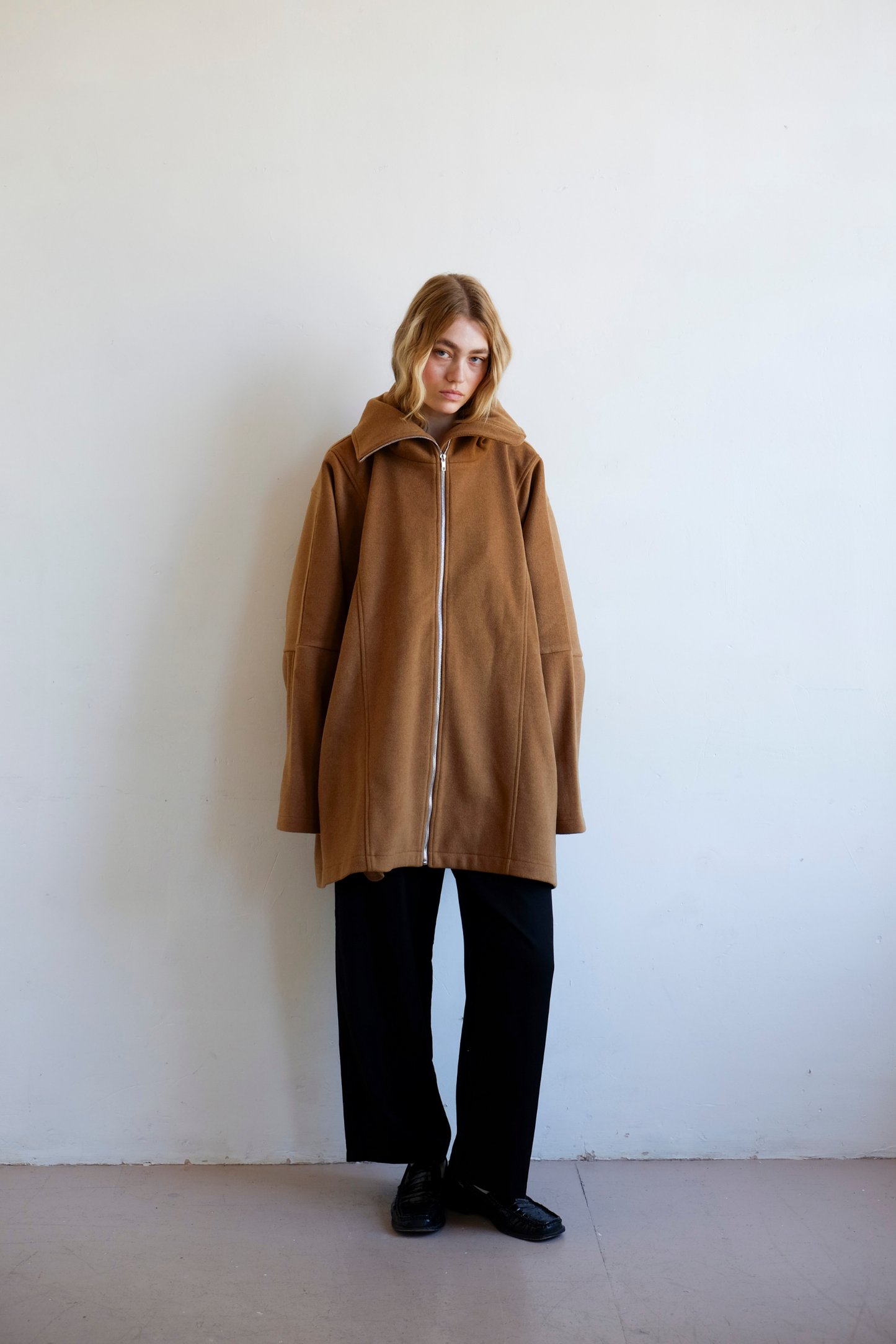 Wool City Jacket