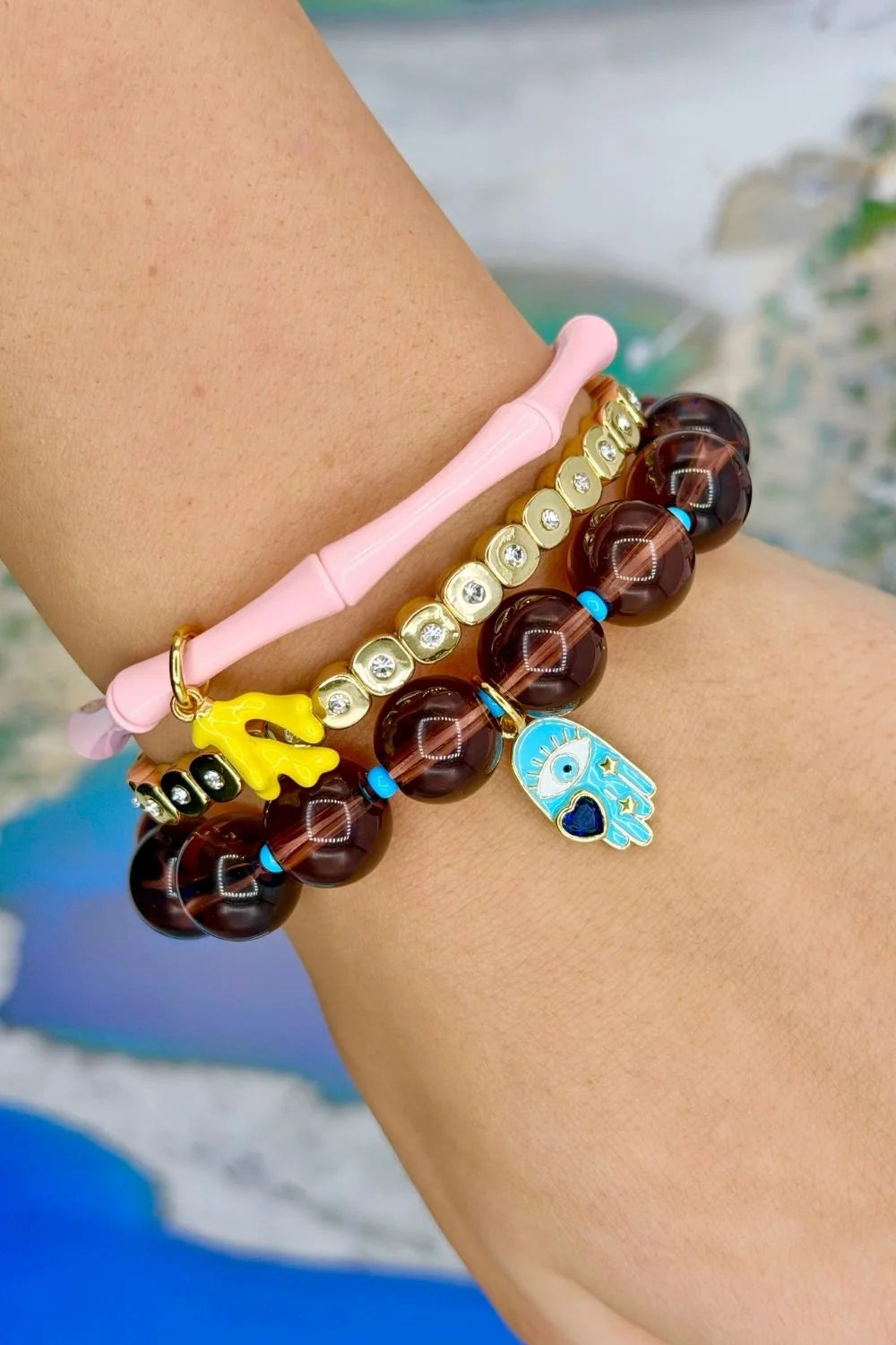 Blush Reef Bracelet