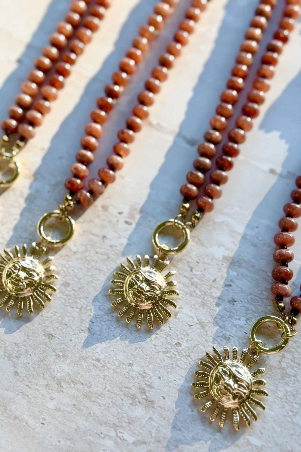 Sole Mio Necklace