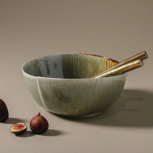 Mizu Large Salad Bowl