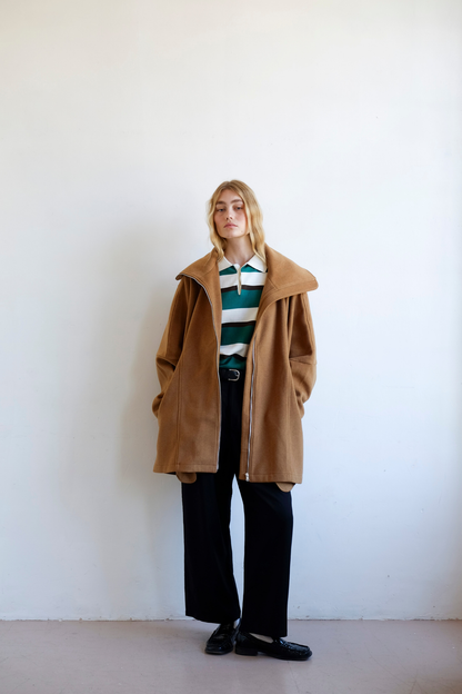 Wool City Jacket