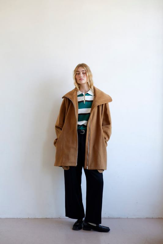 Wool City Jacket