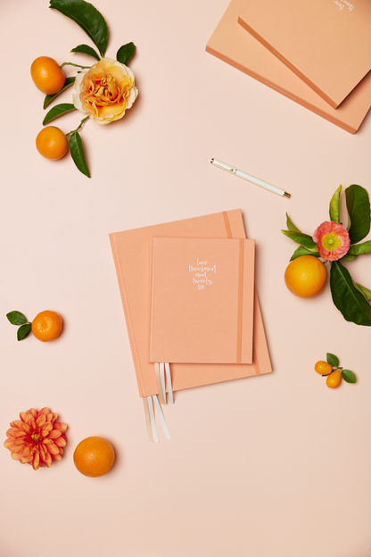 2026 Planner ~ Signature Horizontal Weekly CLEMENTINE