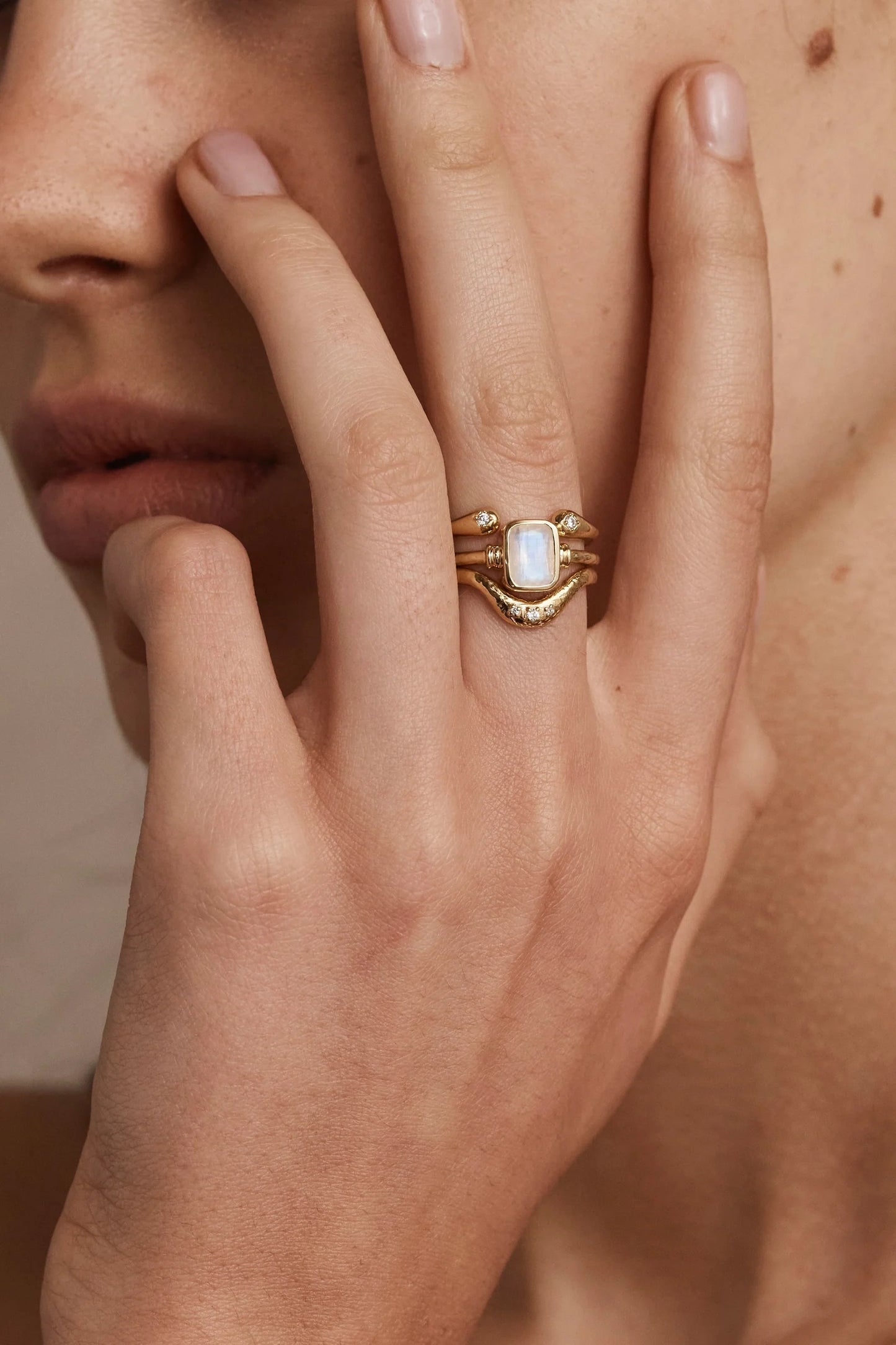 Tidal Gold Stacker 9/XL