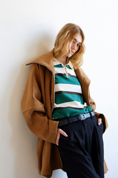 Wool City Jacket