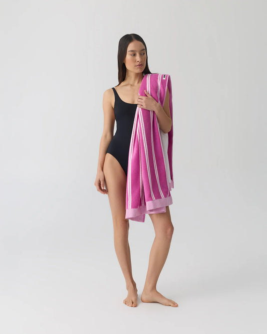 Beach Towel ~ Hibiscus