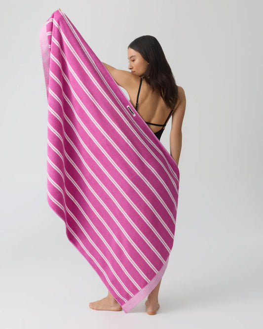 Beach Towel ~ Hibiscus