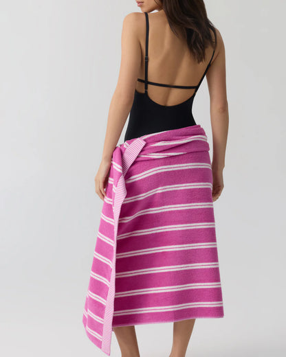Beach Towel ~ Hibiscus