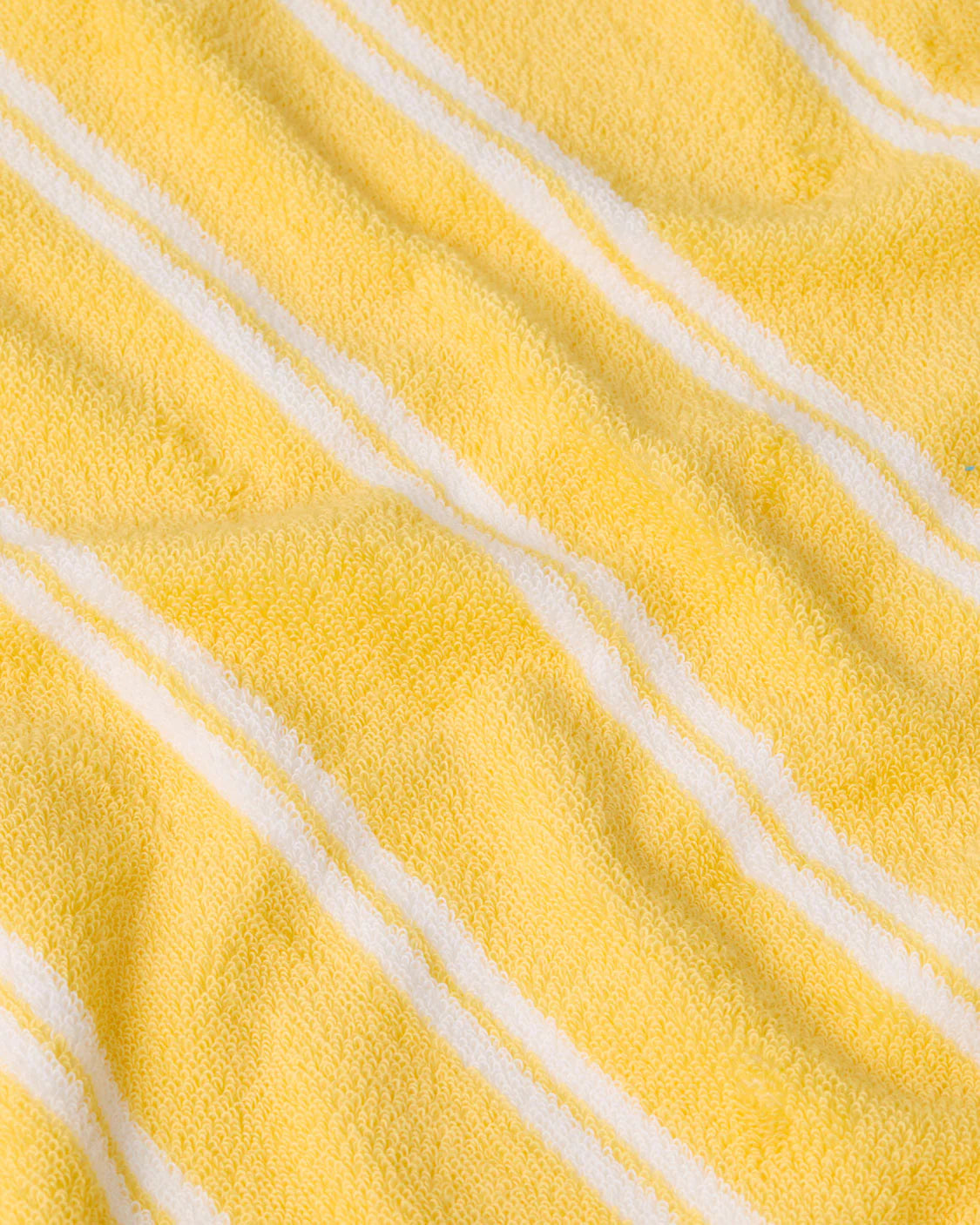 Beach Towel ~ Lemon