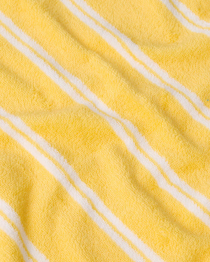 Beach Towel ~ Lemon