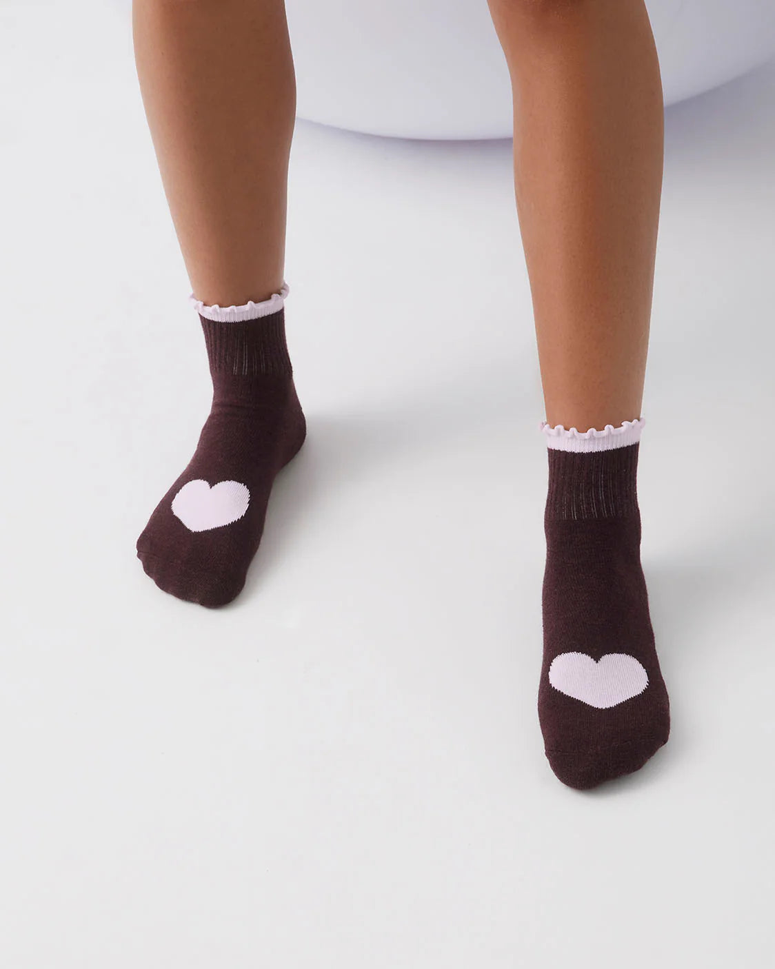 Socks 2 Pack Peony