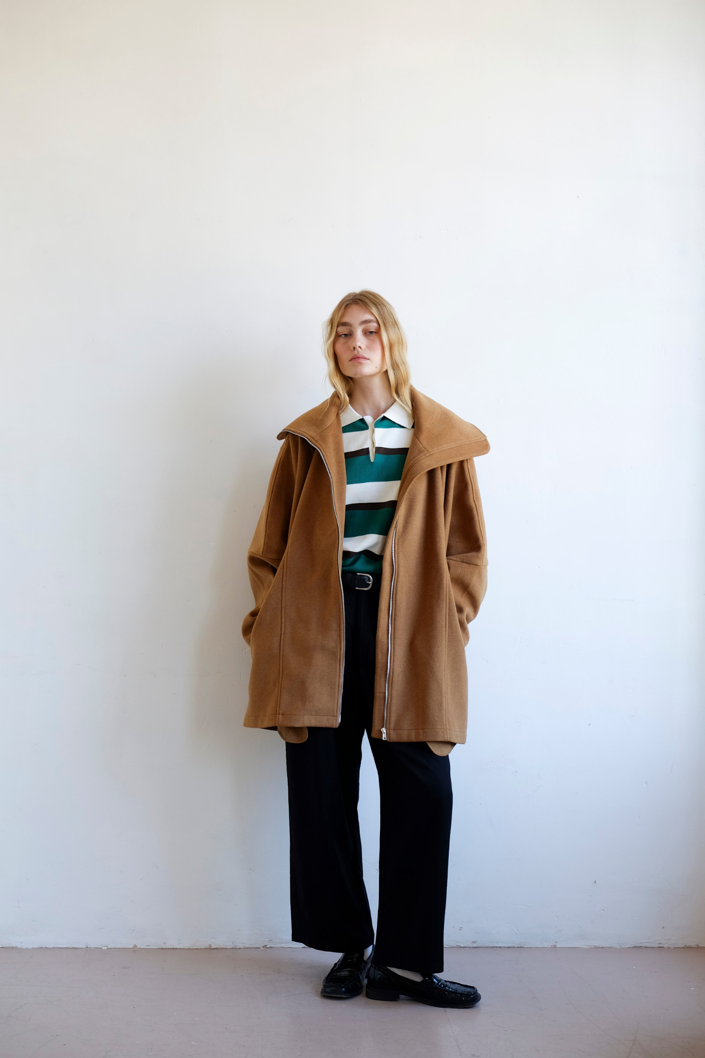 Wool City Jacket