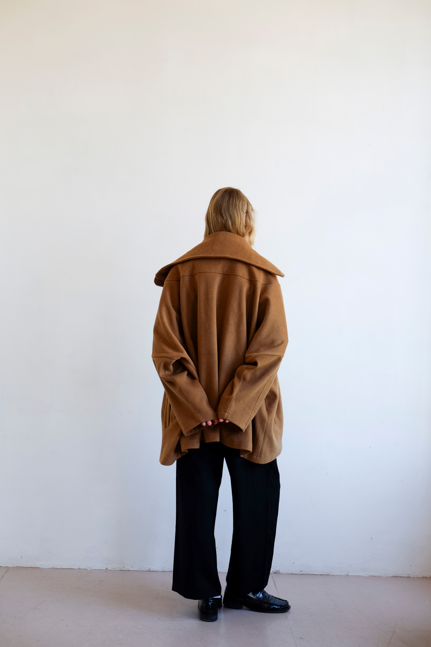 Wool City Jacket