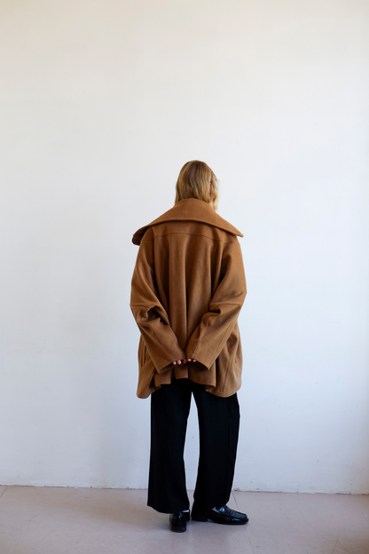 Wool City Jacket
