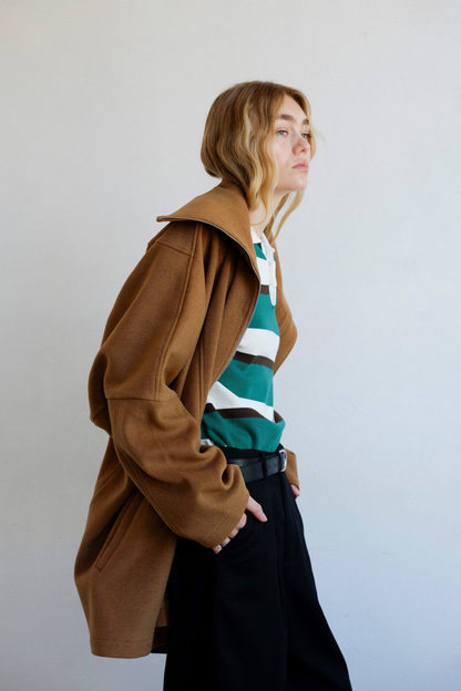 Wool City Jacket