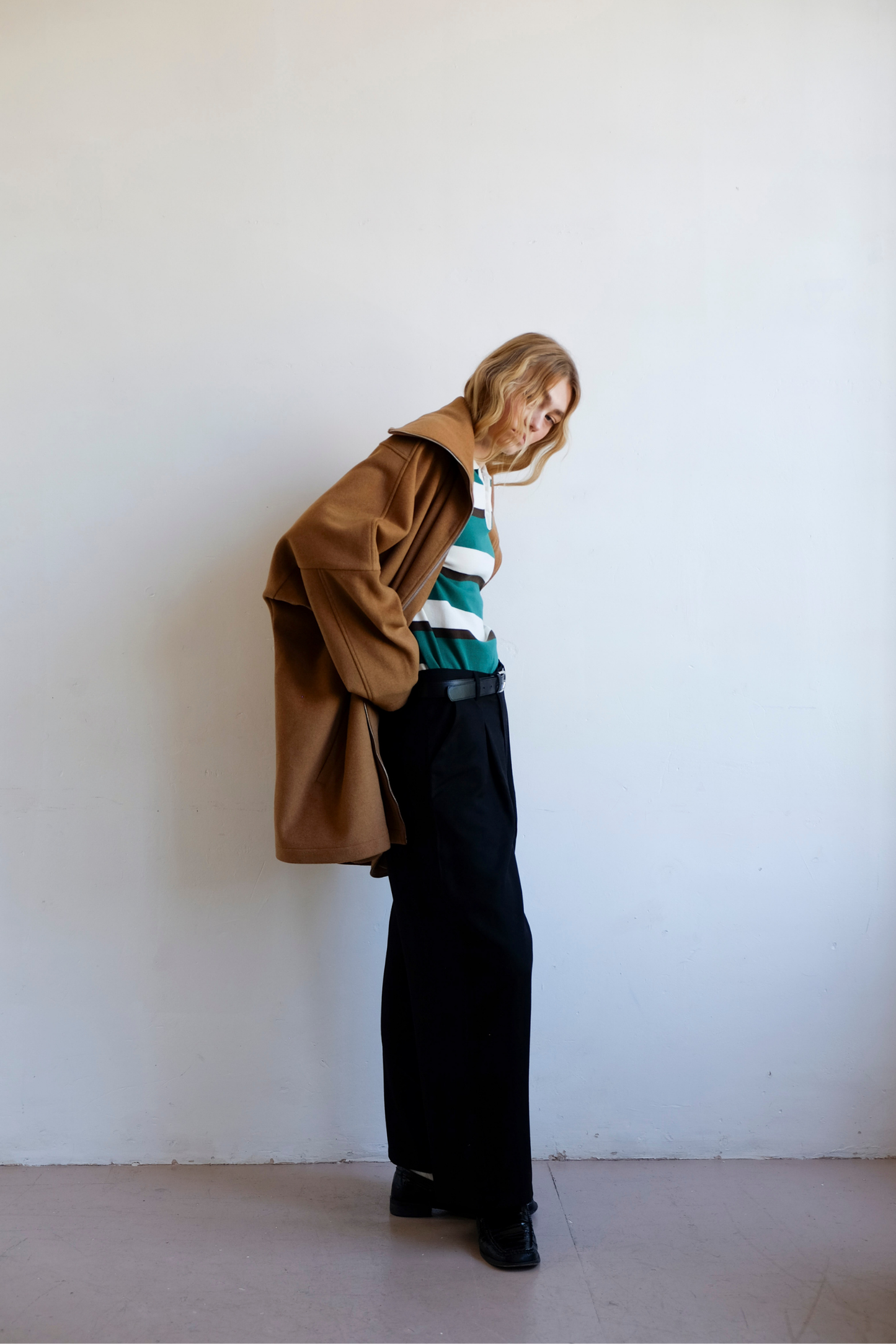 Wool City Jacket