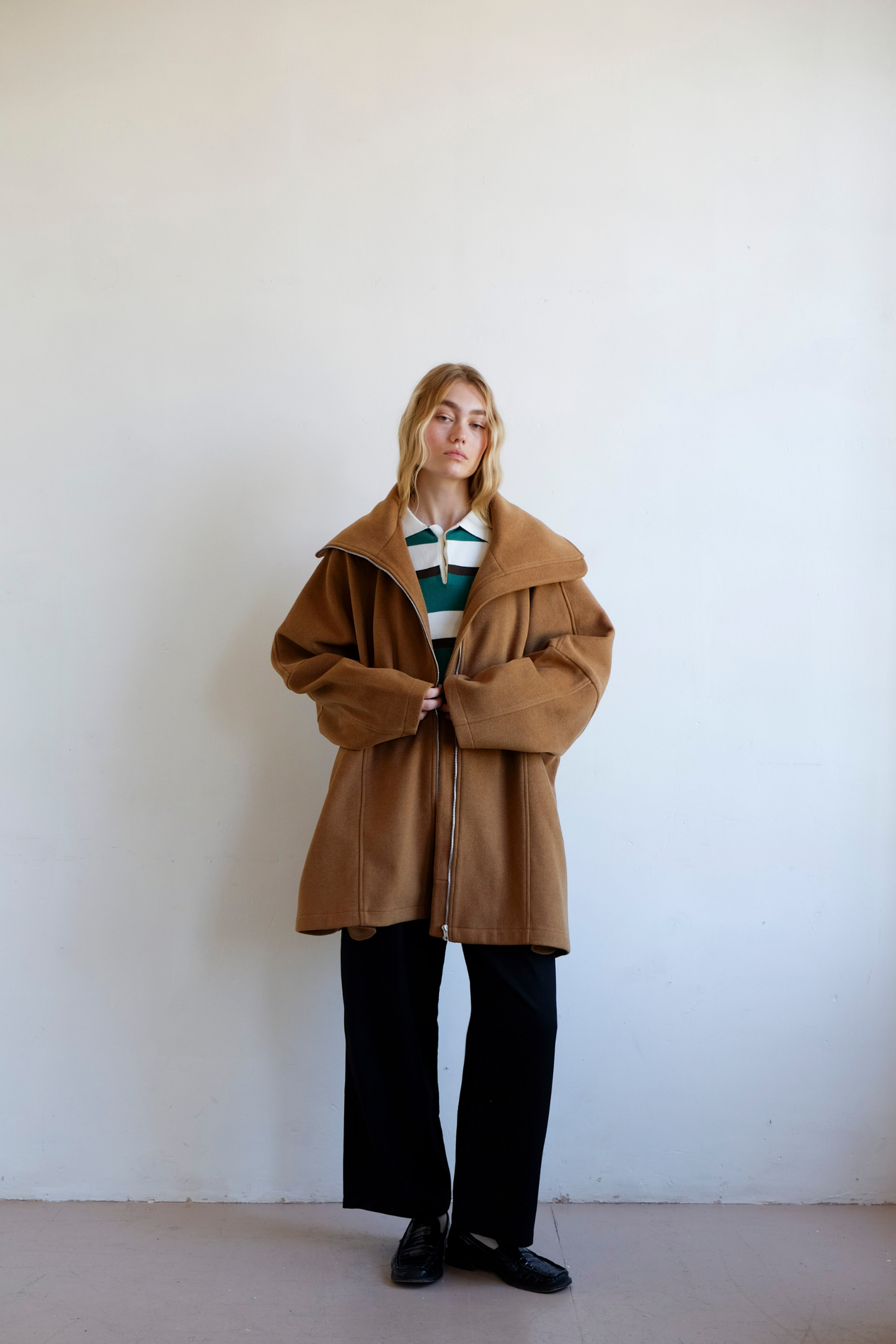 Wool City Jacket