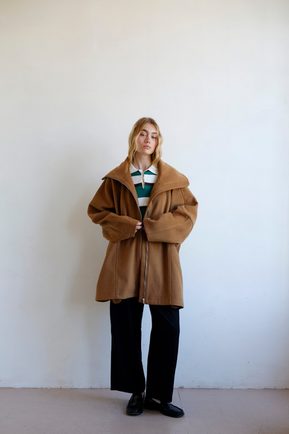 Wool City Jacket