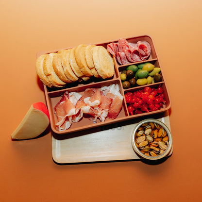The Outdoor Platter Cactus Jam