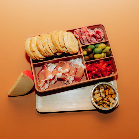 The Outdoor Platter Cactus Jam