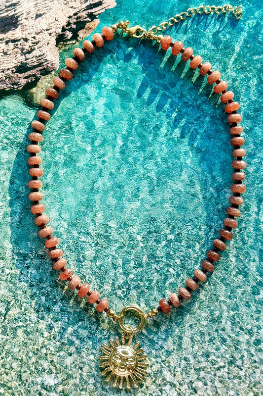 Sole Mio Necklace