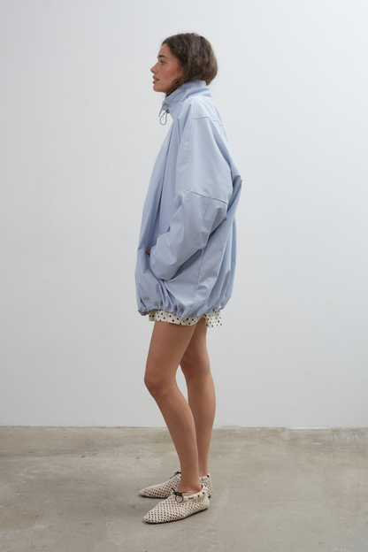 Bentley Windbreaker Baby Blue