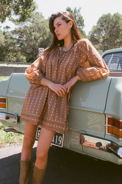 Delilah Mini Dress