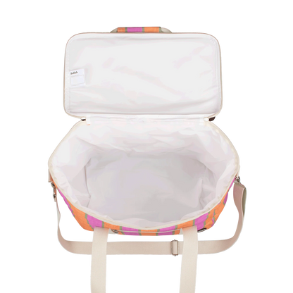 Picnic Bag Sunset Stripe
